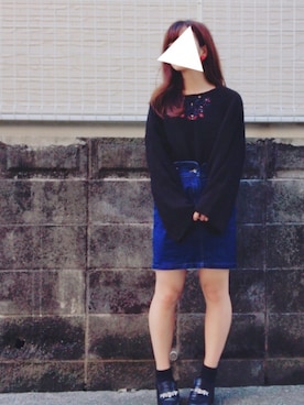 ひよさんのコーディネート