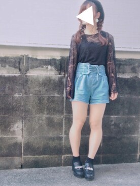 ひよさんのコーディネート