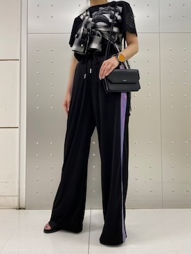 KAXXHAさん(レディース・160cm)の夏コーディネート