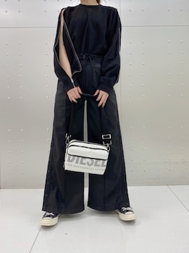 KAXXHAさん(レディース・160cm)の夏コーディネート