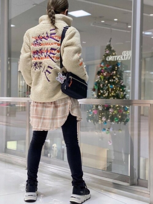 KAXXHAさんのコーディネート