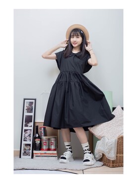 鳗鳗さんのコーディネート