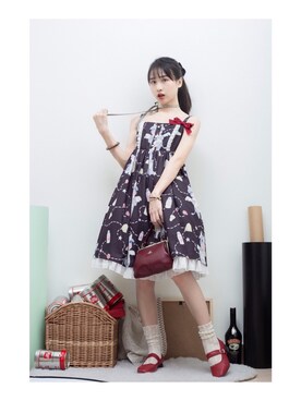 鳗鳗さんのコーディネート