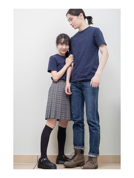 鳗鳗さんのコーディネート