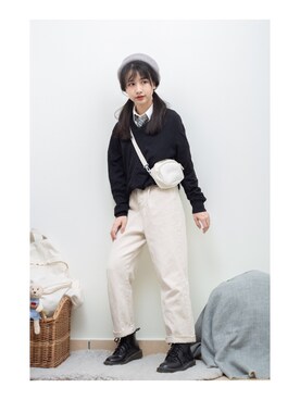 鳗鳗さんのコーディネート