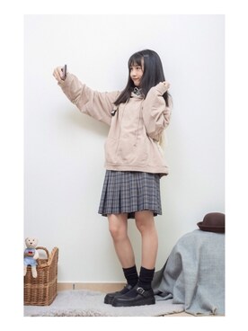 鳗鳗さんのコーディネート