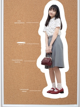 鳗鳗さんのコーディネート