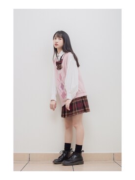 鳗鳗さんのコーディネート