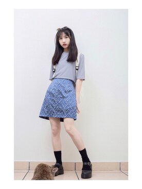 鳗鳗さんのコーディネート