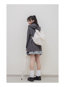 鳗鳗さんのコーディネート