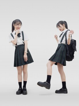 鳗鳗さんのコーディネート