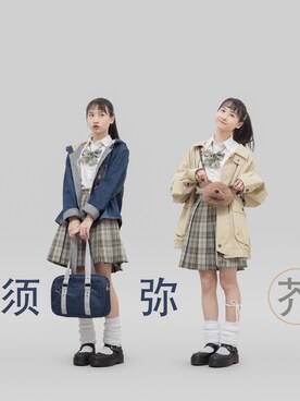 鳗鳗さんのコーディネート