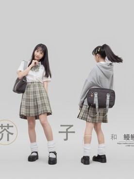 鳗鳗さんのコーディネート