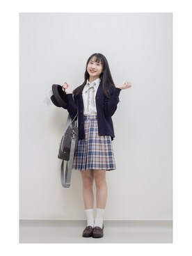 鳗鳗さんのコーディネート