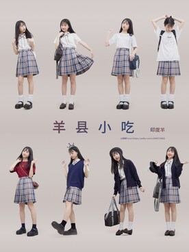 鳗鳗さんのコーディネート