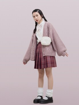 鳗鳗さんのコーディネート