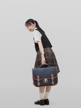 鳗鳗さんのコーディネート