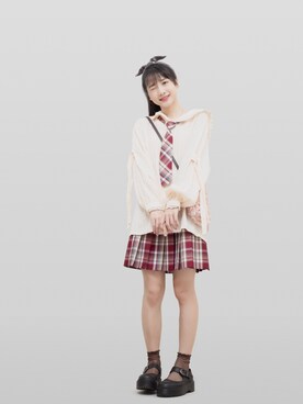 鳗鳗さんのコーディネート