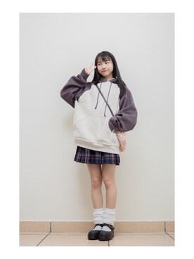 鳗鳗さんのコーディネート