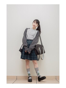 鳗鳗さんのコーディネート