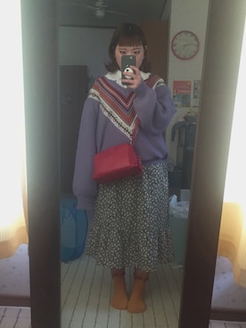 rumiさんのコーディネート