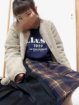 rumiさんのコーディネート