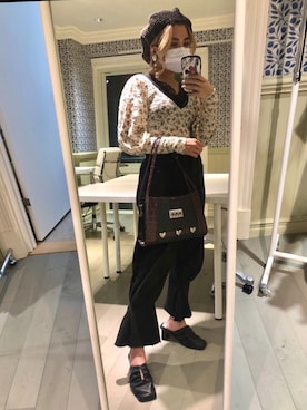 RINAさんのコーディネート