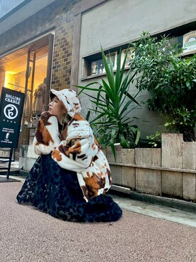 RINAさんのコーディネート