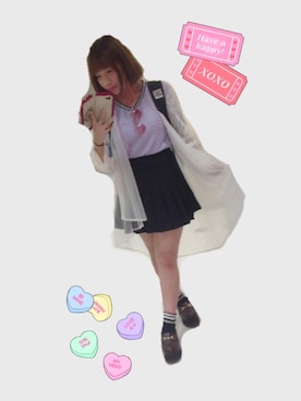 サングラス胸掛け の人気ファッションコーディネート Wear