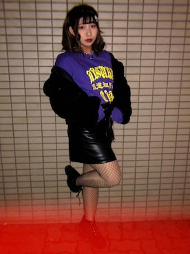 山崎あかね (あかねん)さんのコーディネート