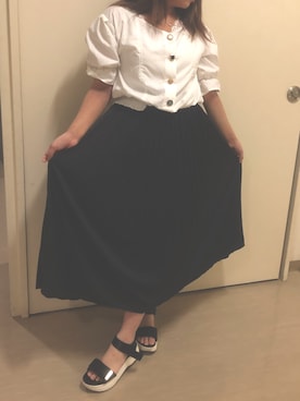 山崎あかね (あかねん)さんのコーディネート