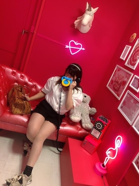 山崎あかね (あかねん)さんのコーディネート