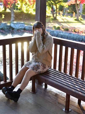 山崎あかね (あかねん)さんのコーディネート