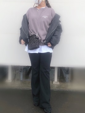 山崎あかね (あかねん)さんのコーディネート