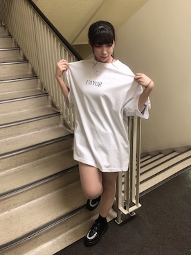 山崎あかね (あかねん)さんのコーディネート