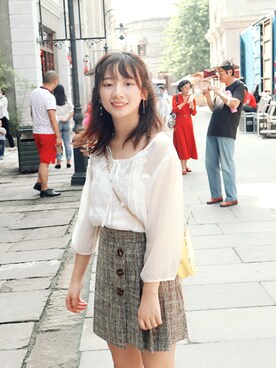 小呀狸hoyiさんのコーディネート