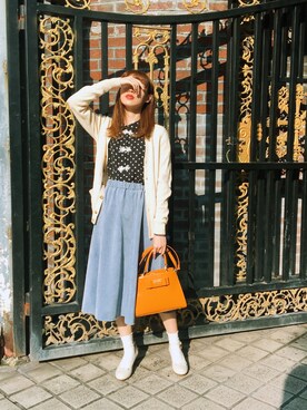 Mistyaliaさん(レディース・160cm)の秋コーディネート