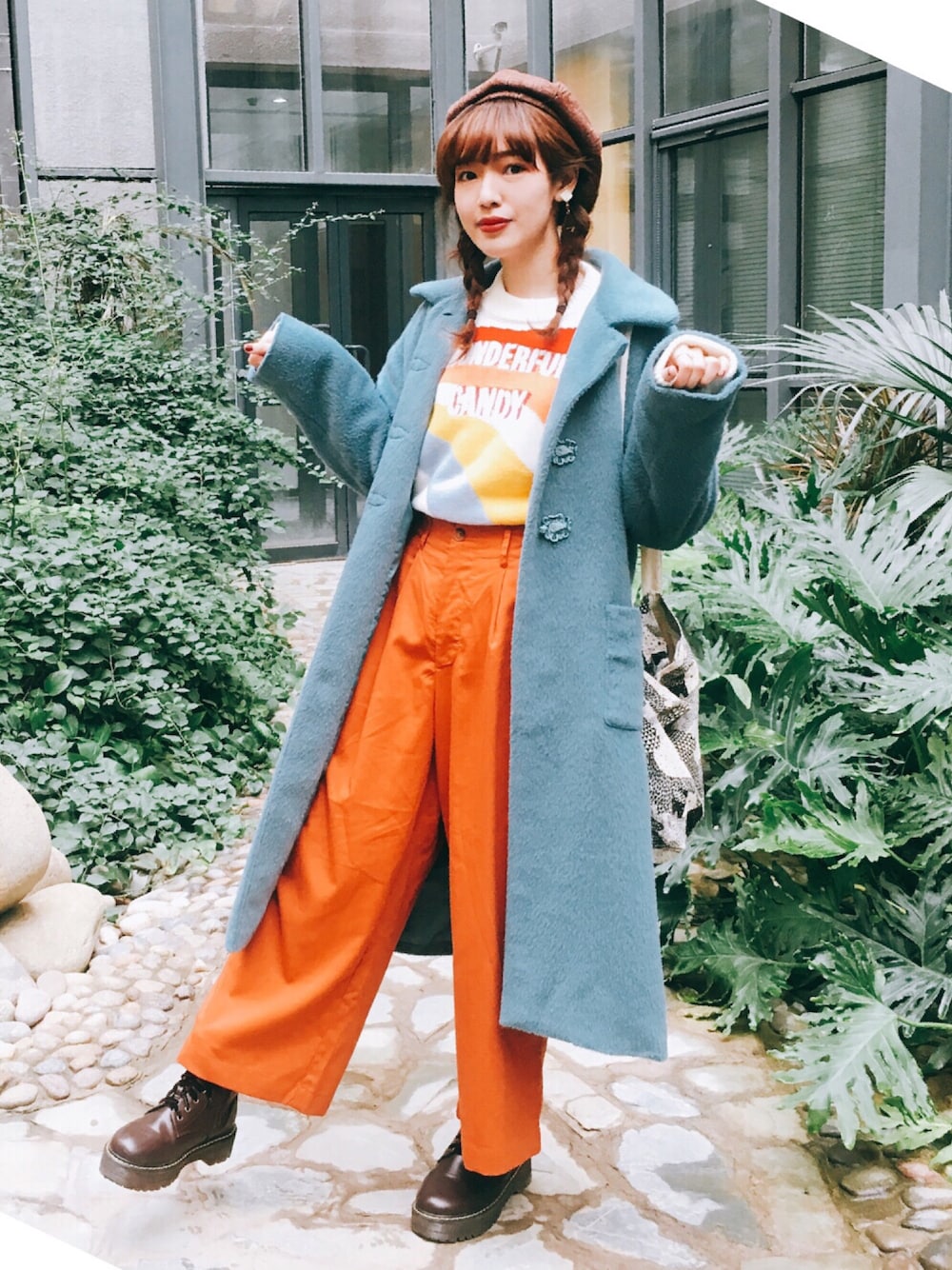 merry jenny（メリージェニー）の「チャイナボタンコート（その他  