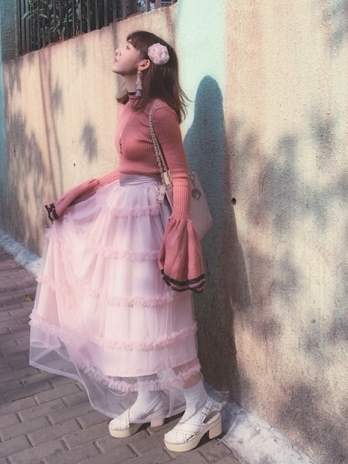 Mistyaliaさんのコーディネート