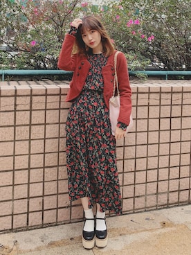 Mistyaliaさんのコーディネート