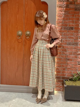 Mistyaliaさんのコーディネート