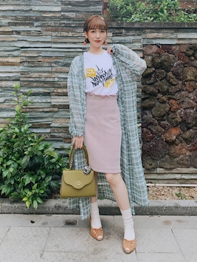 Mistyaliaさんのコーディネート