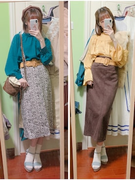 Mistyaliaさんのコーディネート