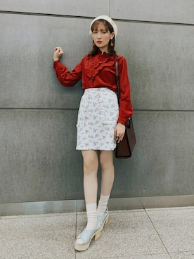 Mistyaliaさんのコーディネート