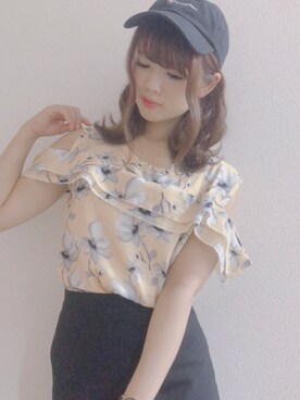 megさんのコーディネート