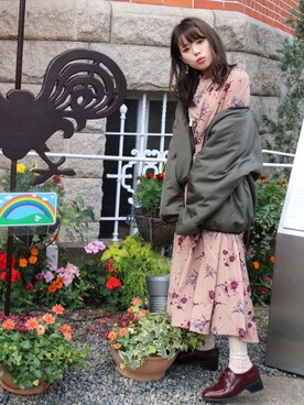 megさんのコーディネート