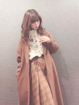 megさんのコーディネート