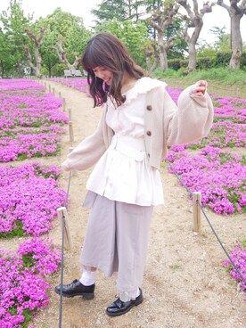 megさんのコーディネート