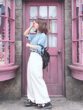 megさんのコーディネート