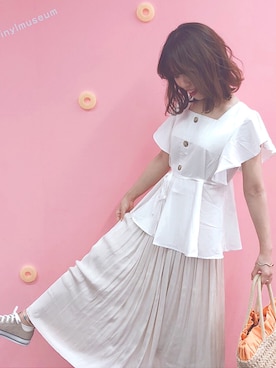 megさんのコーディネート